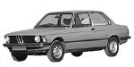 BMW E21 P1AE2 Fault Code