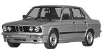 BMW E28 P1AE2 Fault Code