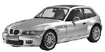 BMW E36-7 P1AE2 Fault Code