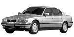 BMW E38 P1AE2 Fault Code