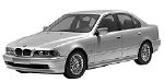 BMW E39 P1AE2 Fault Code