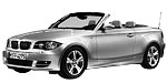 BMW E88 P1AE2 Fault Code