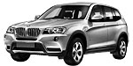 BMW F25 P1AE2 Fault Code