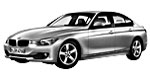 BMW F30 P1AE2 Fault Code