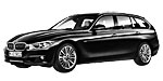 BMW F31 P1AE2 Fault Code