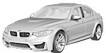 BMW F80 P1AE2 Fault Code